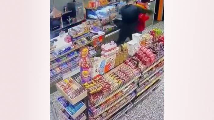 Alkollü müşteri, akaryakıt çalışanını dövdü 3